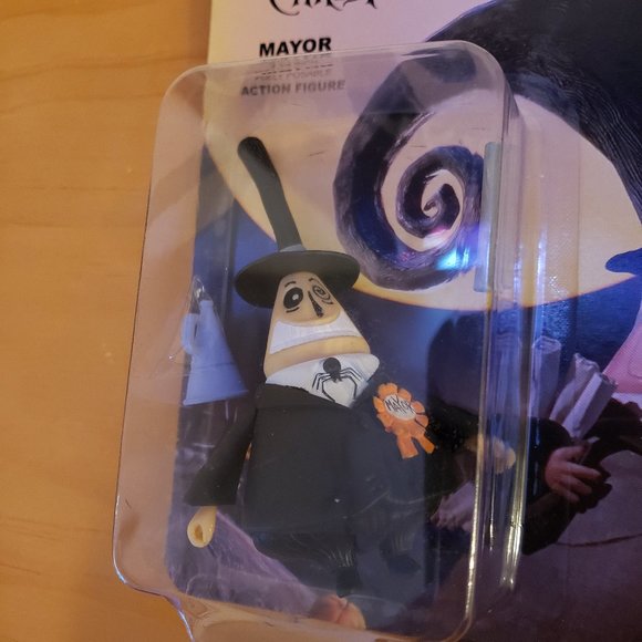 The Nightmare Before Christmas Mayor Funko - Picture 4 of 5